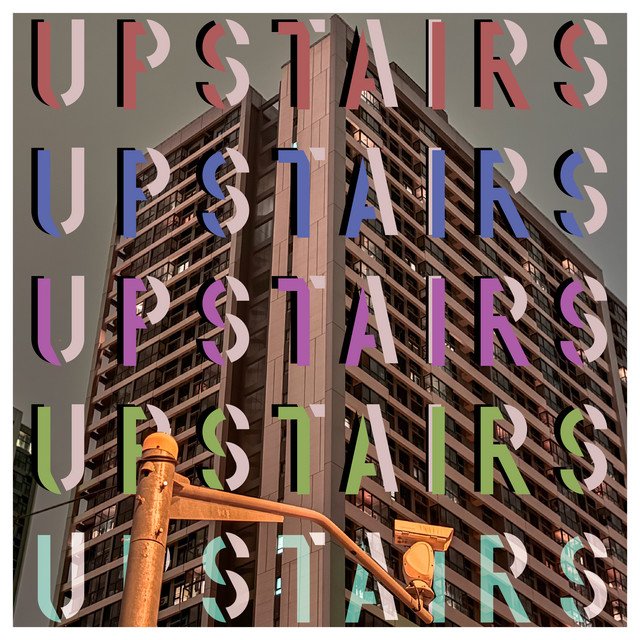 Upstairs cover art