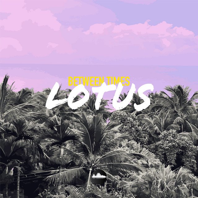 Lotus cover art