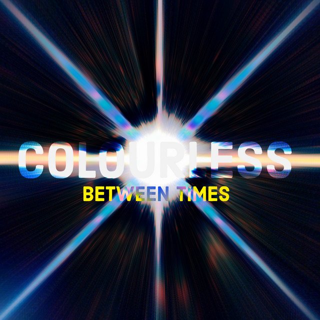 Colourless cover art